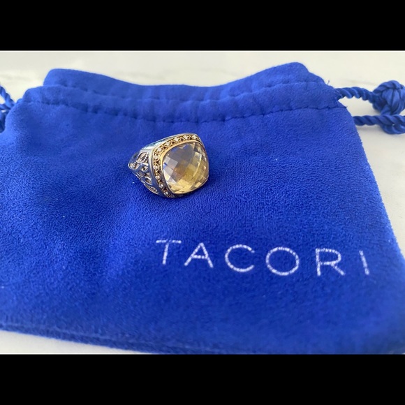 Tacori 18K925 Ring - Picture 5 of 15